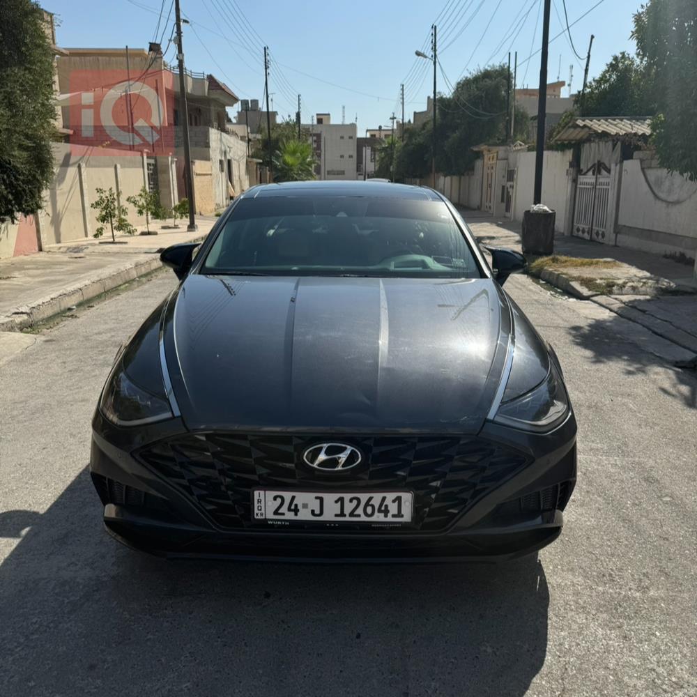 هیوندای سۆناتا